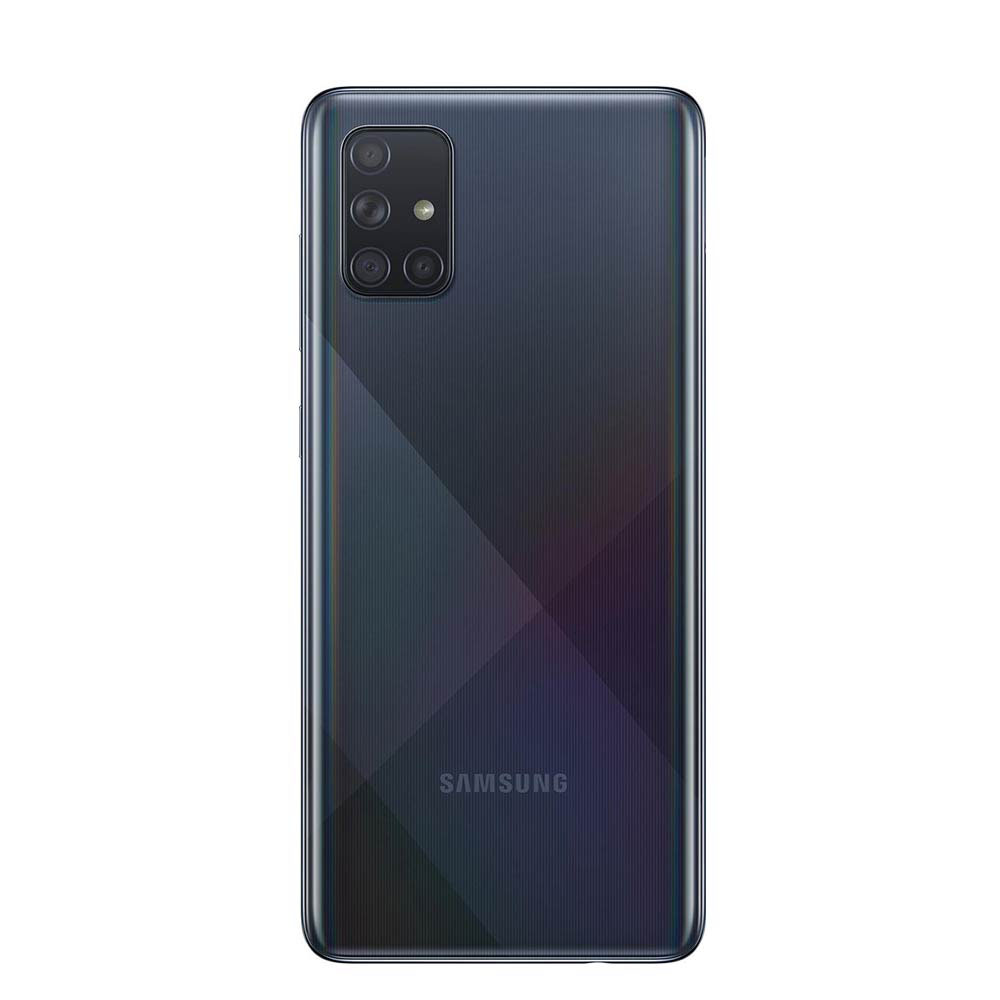 گوشی موبایل سامسونگ مدل Galaxy A71 SM-A715F/DS دو سیم‌کارت ظرفیت 128 گیگابایت
