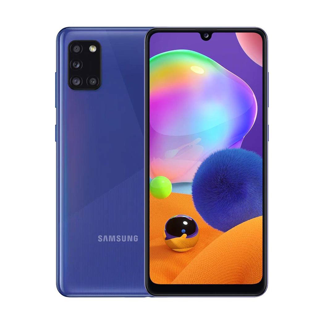 گوشی موبایل سامسونگ مدل Galaxy A31 SM-A315F/DS دو سیم کارت ظرفیت 128 گیگابایت