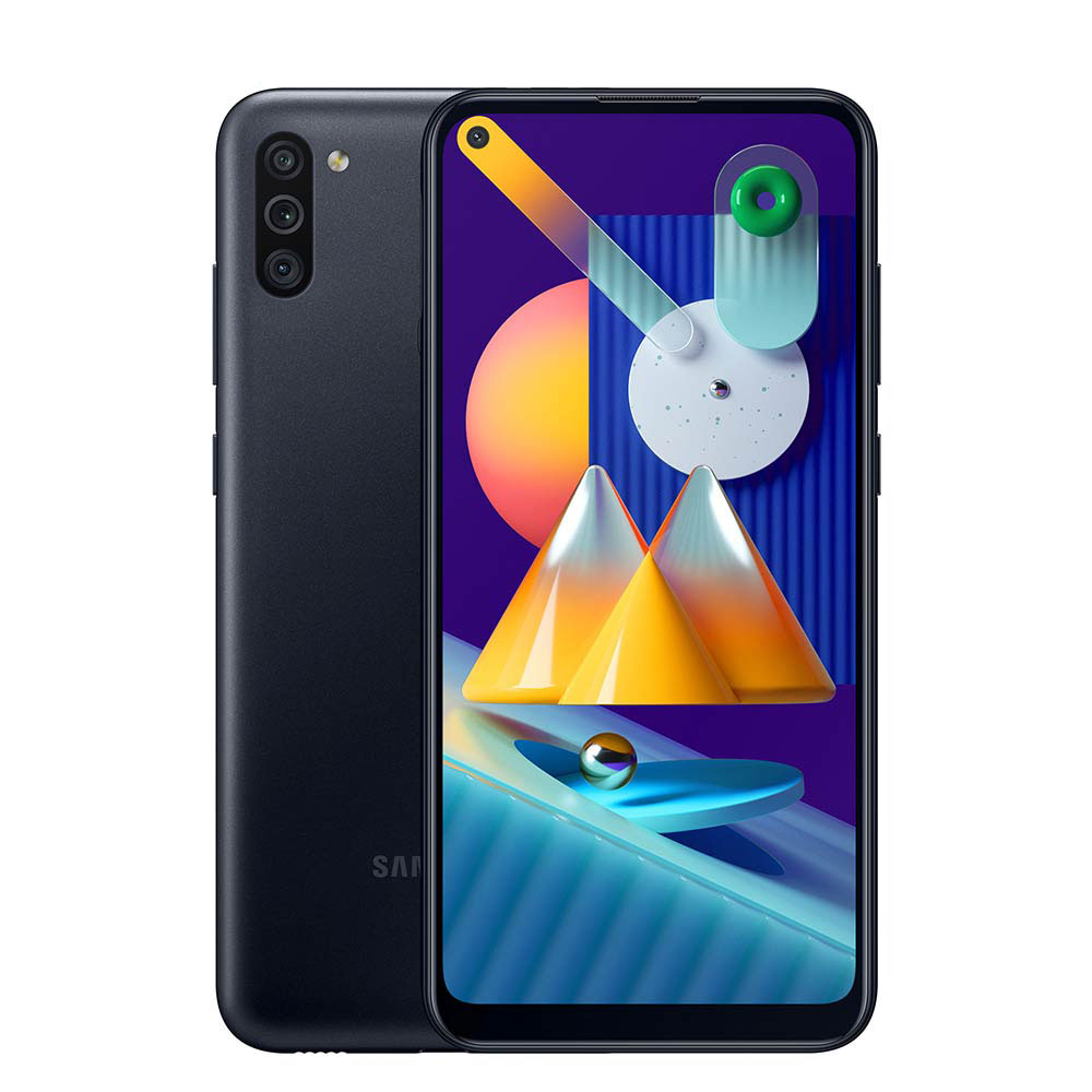 گوشی موبایل سامسونگ مدل Galaxy M11 SM-M115F/DS دو سیم کارت ظرفیت 32 گیگابایت