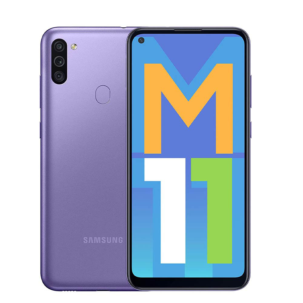 گوشی موبایل سامسونگ مدل Galaxy M11 SM-M115F/DS دو سیم کارت ظرفیت 32 گیگابایت