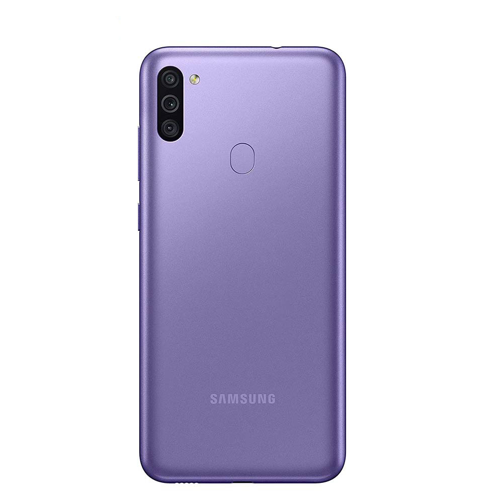 گوشی موبایل سامسونگ مدل Galaxy M11 SM-M115F/DS دو سیم کارت ظرفیت 32 گیگابایت