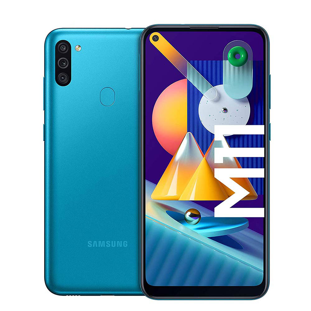 گوشی موبایل سامسونگ مدل Galaxy M11 SM-M115F/DS دو سیم کارت ظرفیت 32 گیگابایت