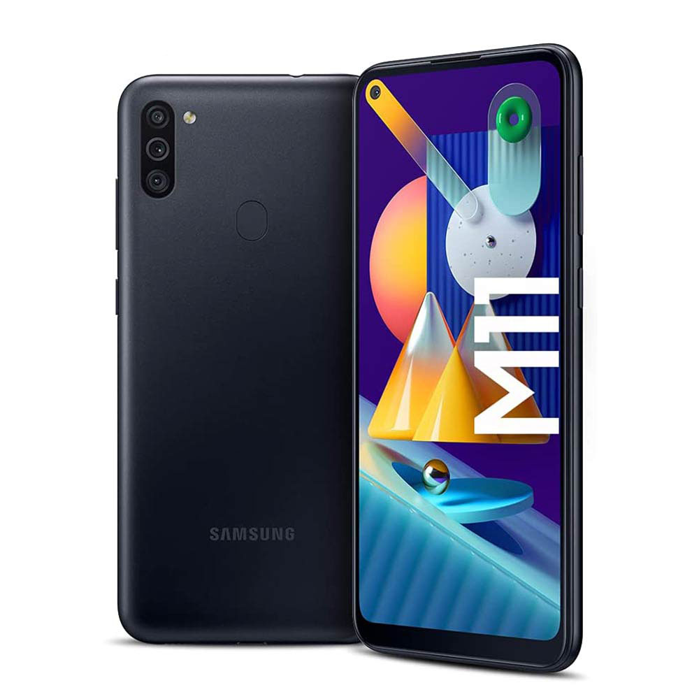 گوشی موبایل سامسونگ مدل Galaxy M11 SM-M115F/DS دو سیم کارت ظرفیت 32 گیگابایت