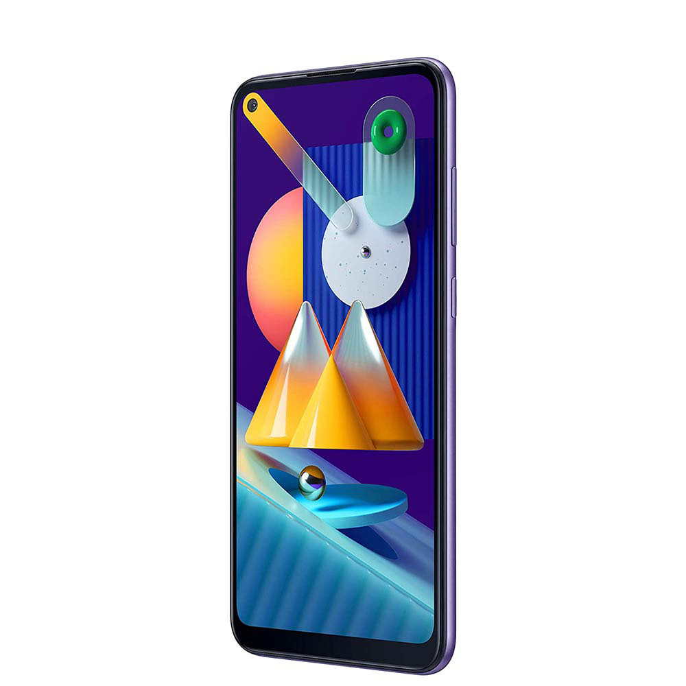 گوشی موبایل سامسونگ مدل Galaxy M11 SM-M115F/DS دو سیم کارت ظرفیت 32 گیگابایت