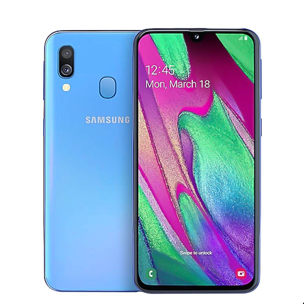 گوشی موبایل سامسونگ مدل Galaxy A40 SM-A405FN/DS دو سیم‌کارت ظرفیت 64 گیگابایت