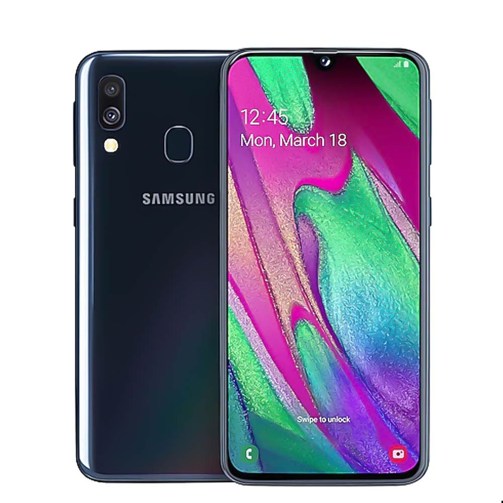 گوشی موبایل سامسونگ مدل Galaxy A40 SM-A405FN/DS دو سیم‌کارت ظرفیت 64 گیگابایت