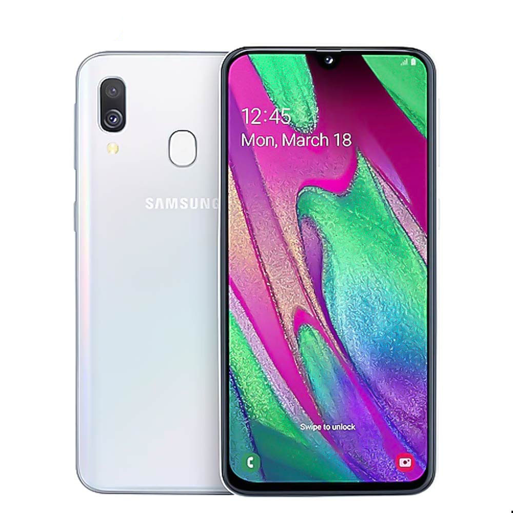گوشی موبایل سامسونگ مدل Galaxy A40 SM-A405FN/DS دو سیم‌کارت ظرفیت 64 گیگابایت