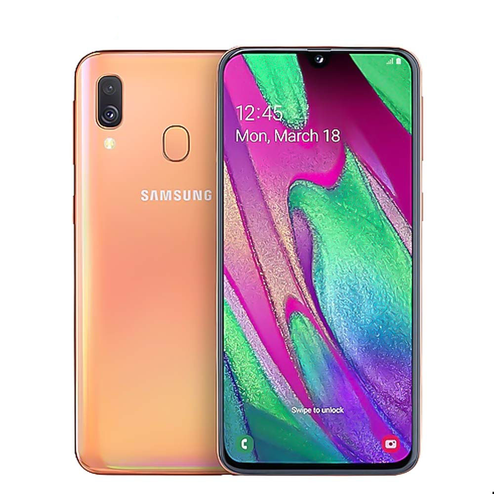 گوشی موبایل سامسونگ مدل Galaxy A40 SM-A405FN/DS دو سیم‌کارت ظرفیت 64 گیگابایت