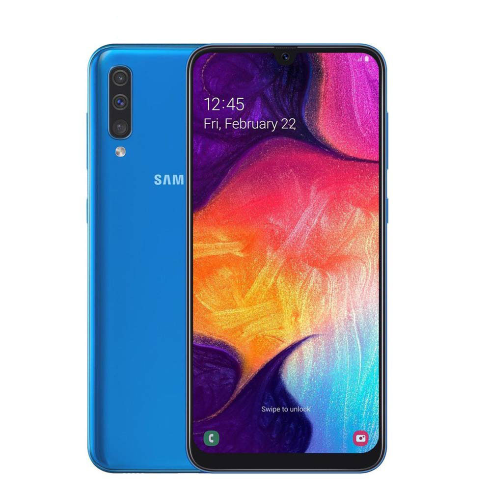 گوشی موبایل سامسونگ مدل Galaxy A50 SM-A505F/DS دو سیم کارت ظرفیت 128گیگابایت