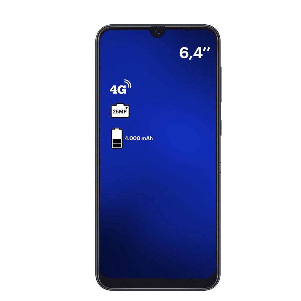 گوشی موبایل سامسونگ مدل Galaxy A50 SM-A505F/DS دو سیم کارت ظرفیت 128گیگابایت