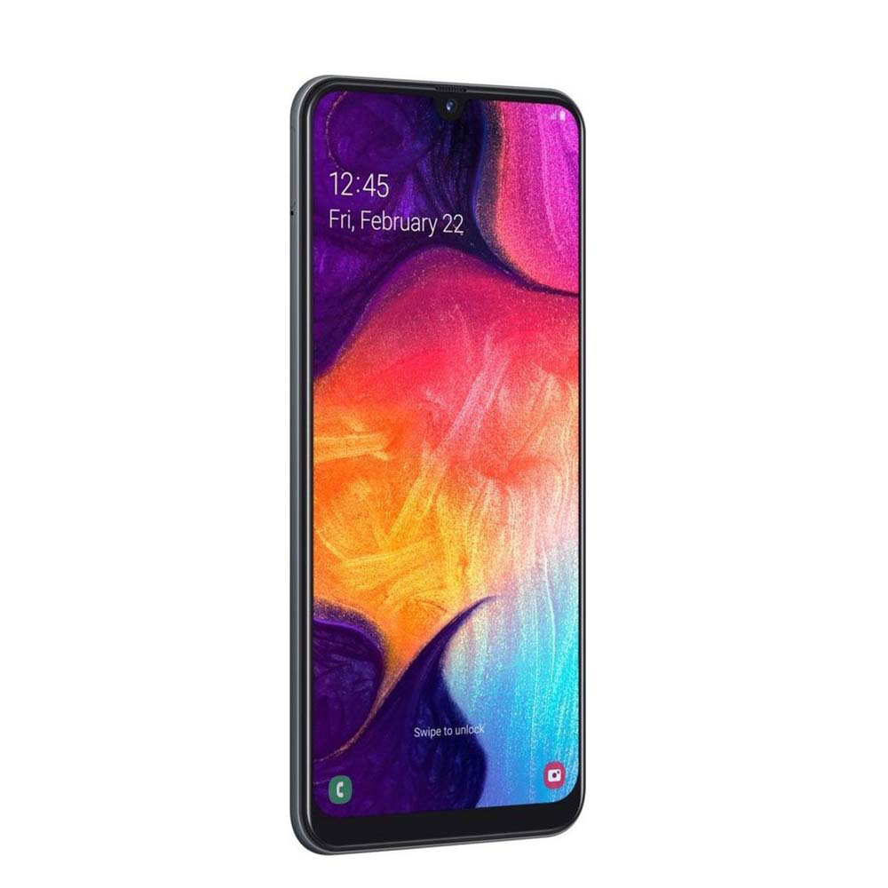 گوشی موبایل سامسونگ مدل Galaxy A50 SM-A505F/DS دو سیم کارت ظرفیت 128گیگابایت