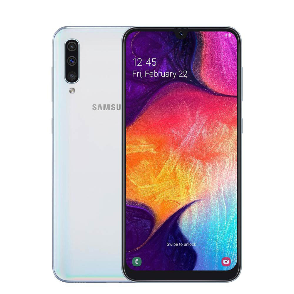 گوشی موبایل سامسونگ مدل Galaxy A50 SM-A505F/DS دو سیم کارت ظرفیت 128گیگابایت