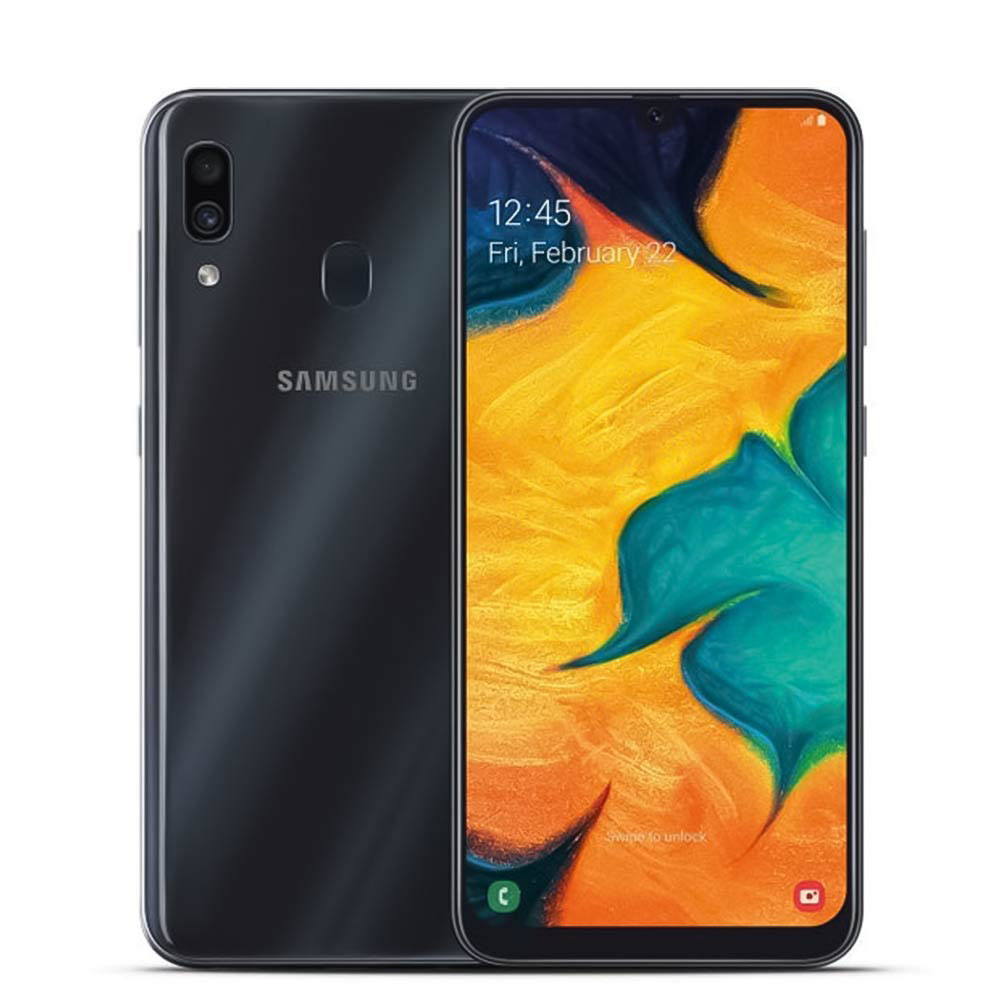 گوشی موبایل سامسونگ مدل SAMSUNG Galaxy A30 SM-A305F/DS دو سیم کارت ظرفیت 64 گیگابایت