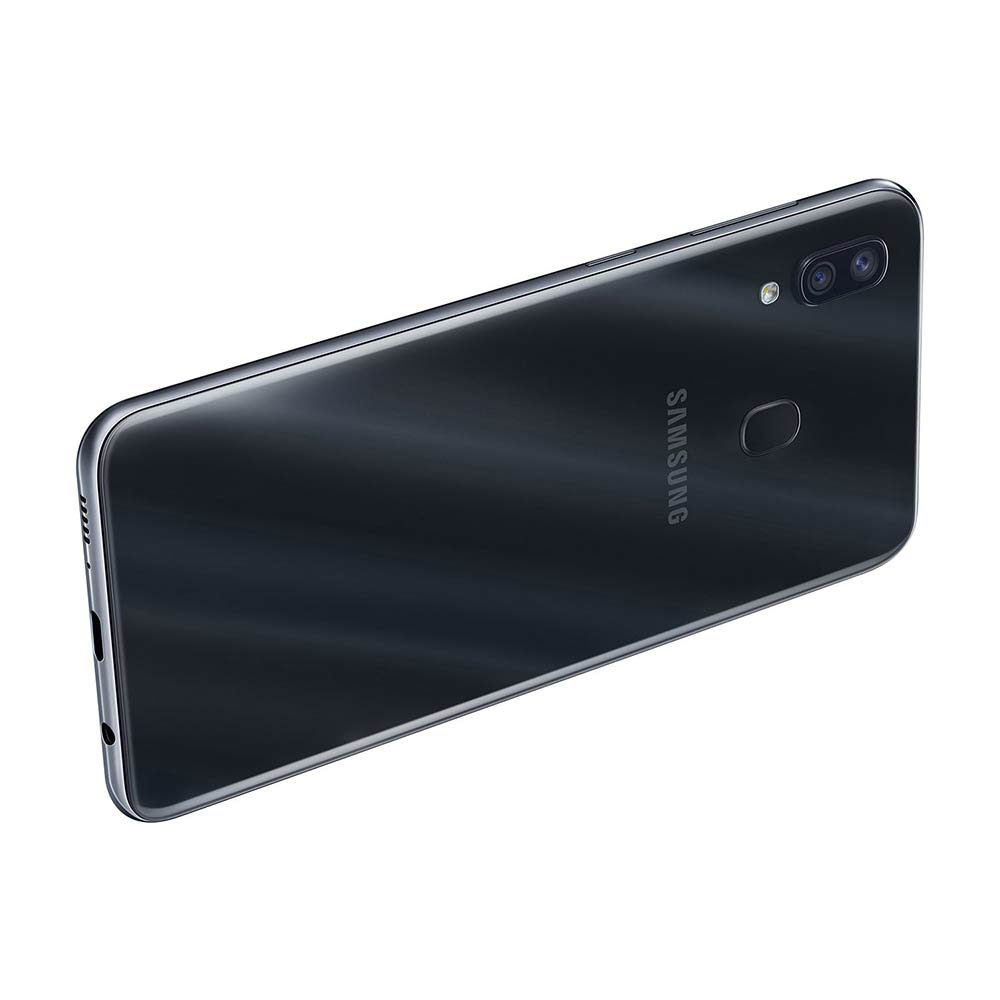 گوشی موبایل سامسونگ مدل SAMSUNG Galaxy A30 SM-A305F/DS دو سیم کارت ظرفیت 64 گیگابایت