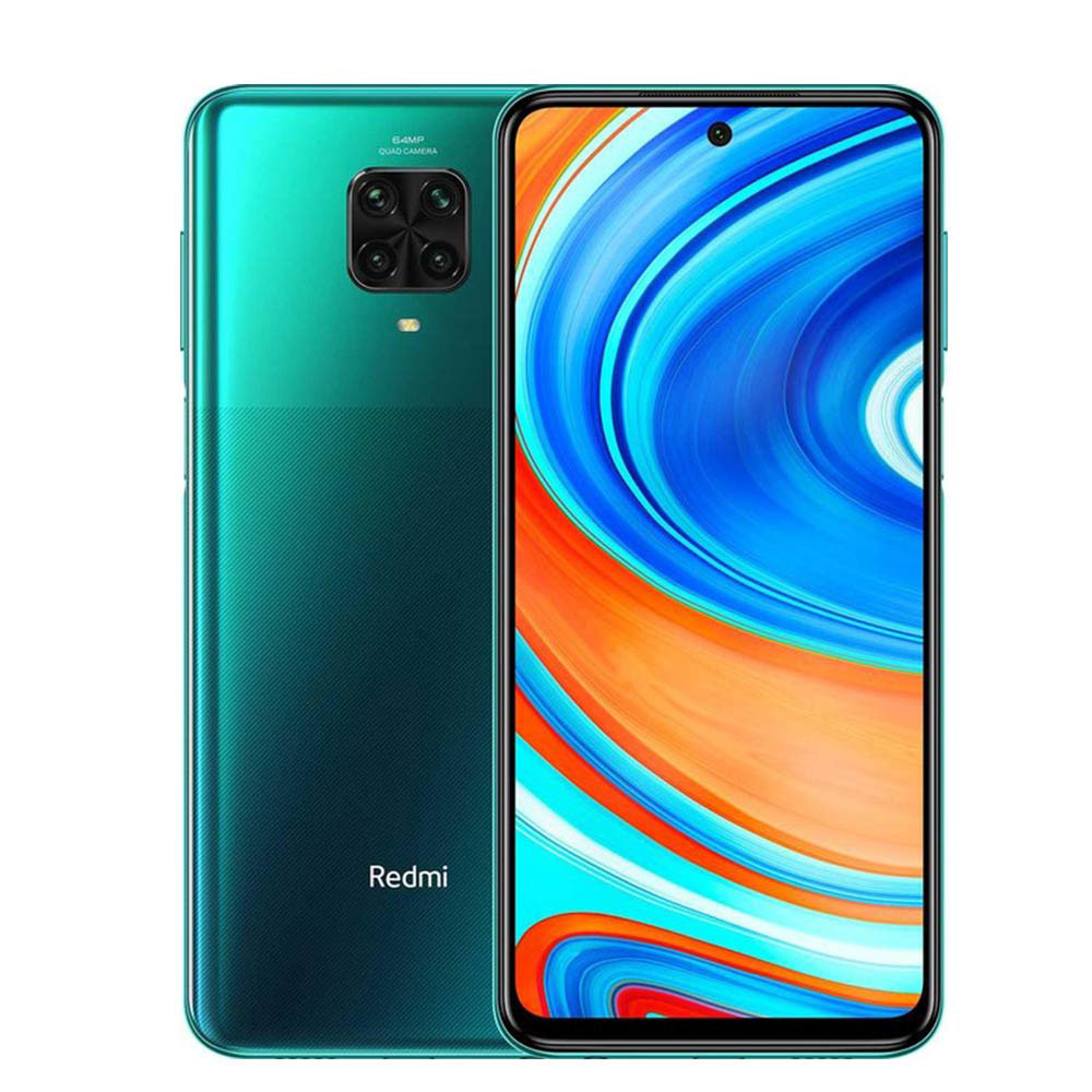 گوشی موبایل شیائومی مدل Redmi Note 9 Pro دو سیم‌ کارت ظرفیت 64گیگابایت