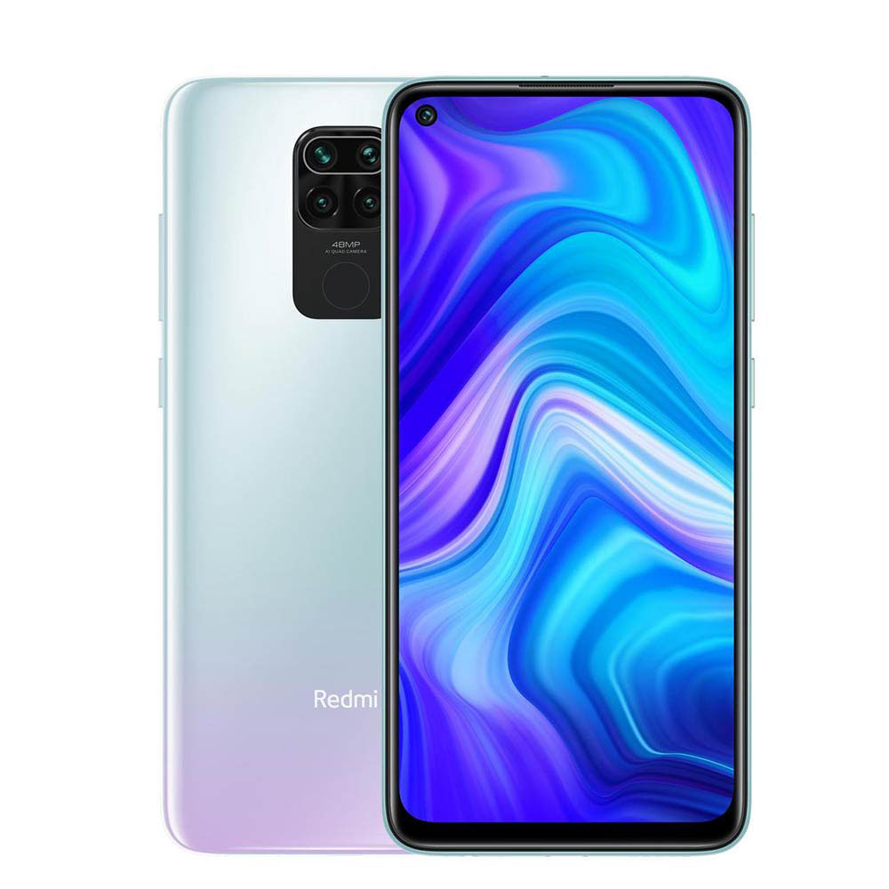 گوشی موبایل شیائومی مدل Redmi 9 دو سیم‌ کارت ظرفیت 64 گیگابایت و رم 4 گیگابایت