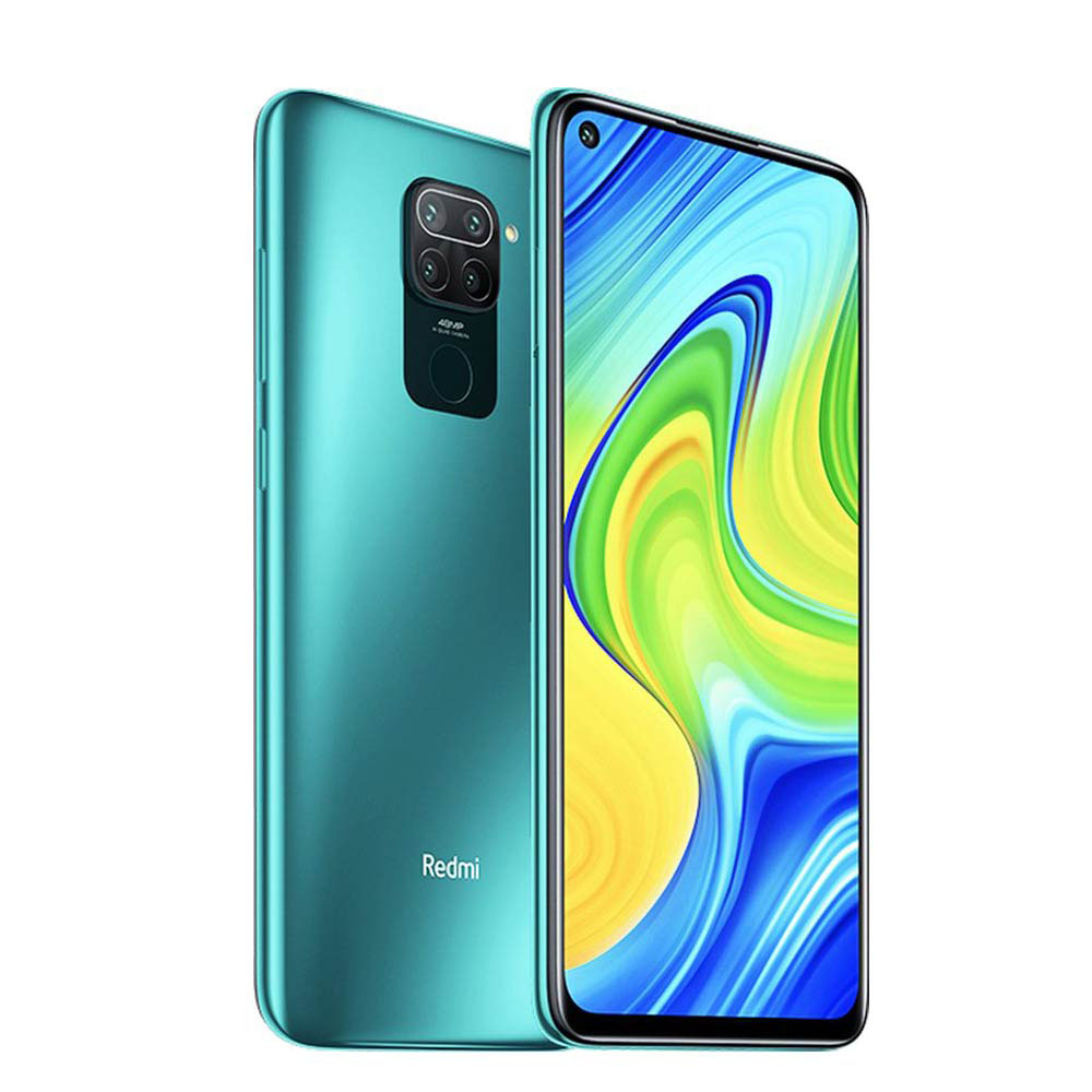 گوشی موبایل شیائومی مدل Redmi 9 دو سیم‌ کارت ظرفیت 64 گیگابایت و رم 4 گیگابایت