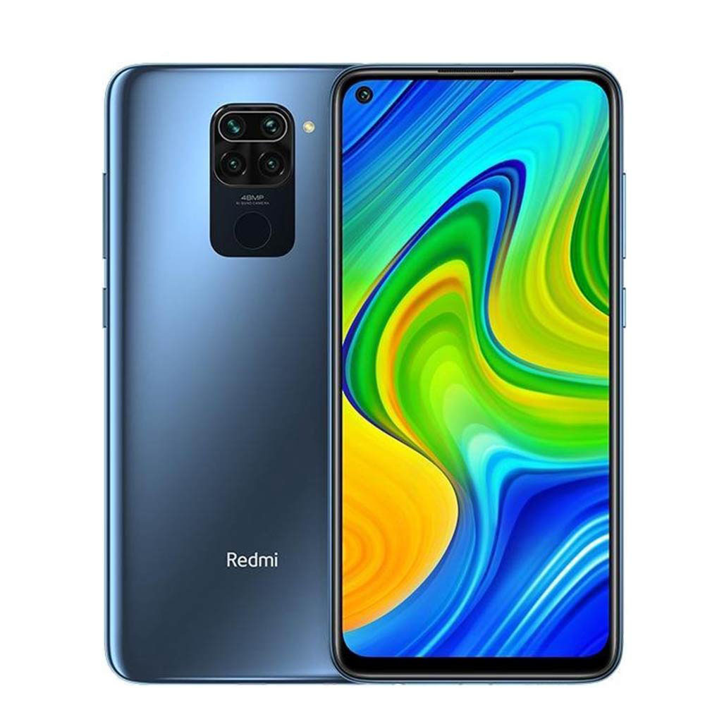 گوشی موبایل شیائومی مدل Redmi 9 دو سیم‌ کارت ظرفیت 64 گیگابایت و رم 4 گیگابایت