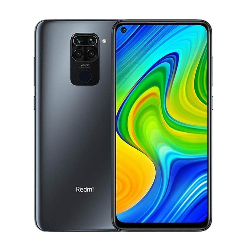 گوشی موبایل شیائومی مدل Redmi 9 دو سیم‌ کارت ظرفیت 64 گیگابایت و رم 4 گیگابایت