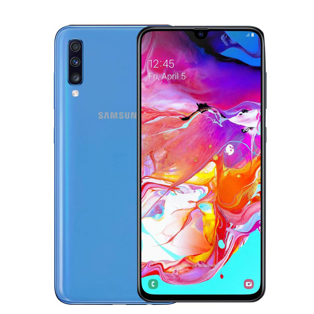 گوشی موبایل سامسونگ مدل Galaxy A70 SM-A705FN/DS دو سیم‌کارت ظرفیت 128 گیگابایت