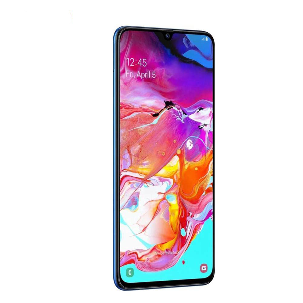گوشی موبایل سامسونگ مدل Galaxy A70 SM-A705FN/DS دو سیم‌کارت ظرفیت 128 گیگابایت