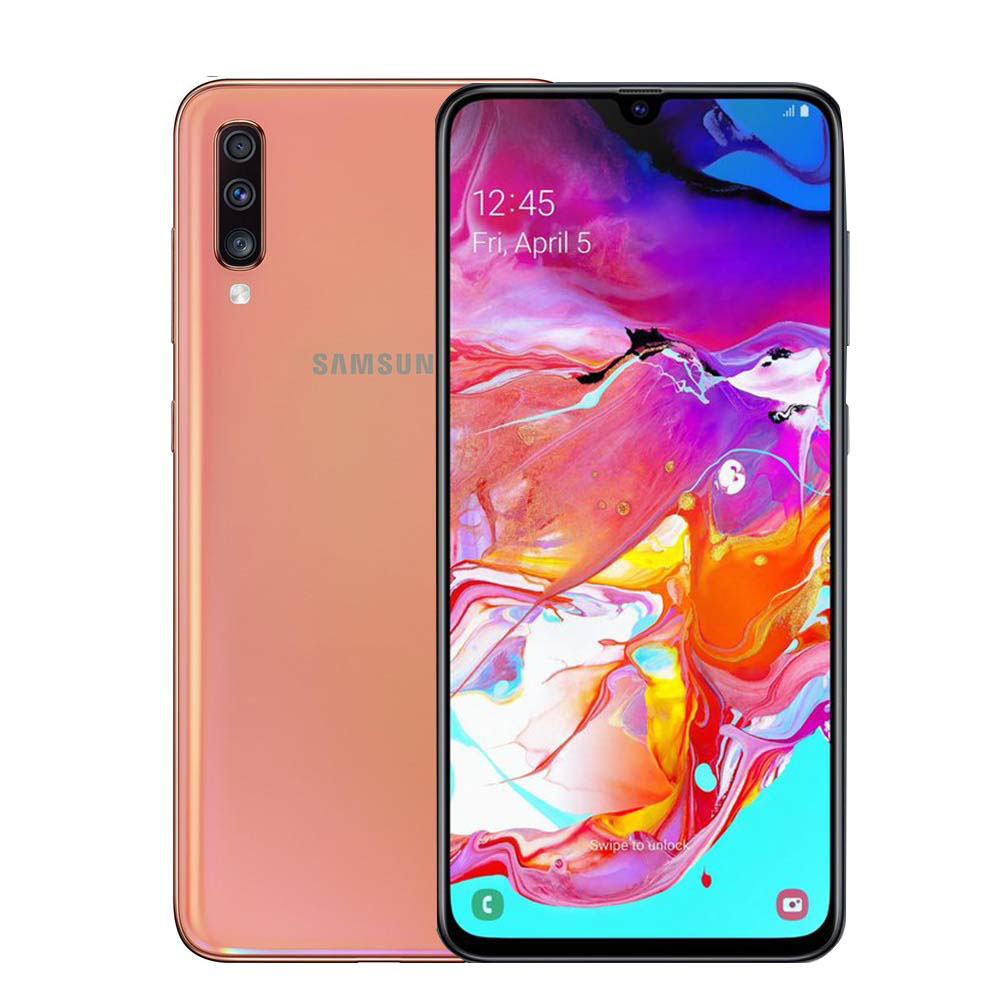 گوشی موبایل سامسونگ مدل Galaxy A70 SM-A705FN/DS دو سیم‌کارت ظرفیت 128 گیگابایت
