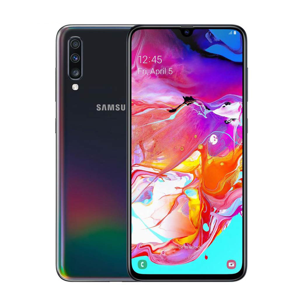 گوشی موبایل سامسونگ مدل Galaxy A70 SM-A705FN/DS دو سیم‌کارت ظرفیت 128 گیگابایت