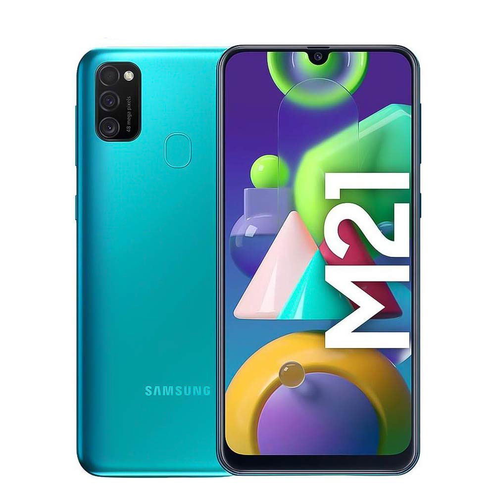 گوشی موبایل سامسونگ مدل Galaxy M21 SM-M215F/DSN دو سیم کارت ظرفیت 64 گیگابایت