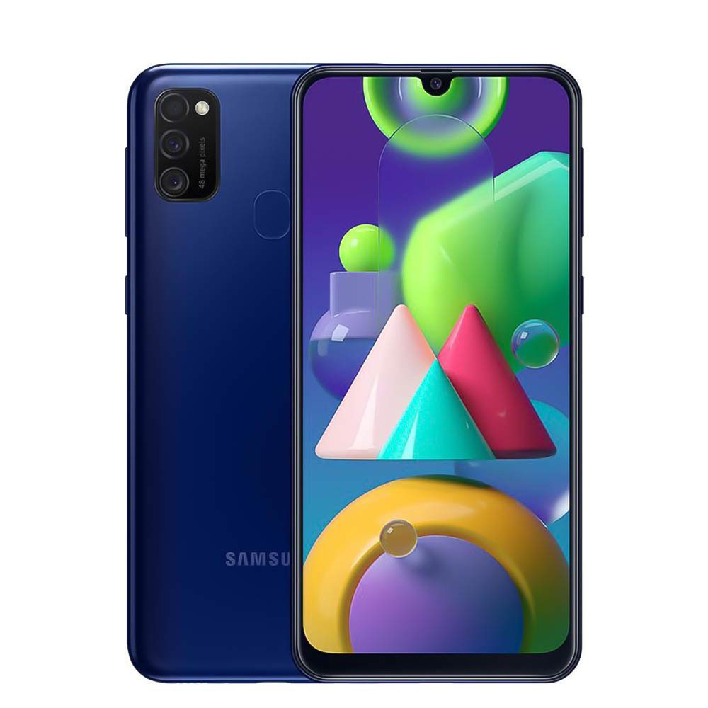 گوشی موبایل سامسونگ مدل Galaxy M21 SM-M215F/DSN دو سیم کارت ظرفیت 64 گیگابایت