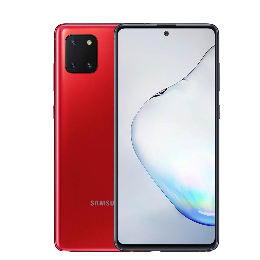 گوشی موبایل سامسونگ مدل Galaxy Note10 Lite SM-N770F/DS دو سیم کارت ظرفیت 128 گیگابایت