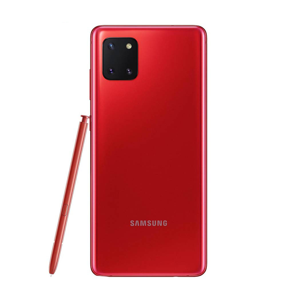گوشی موبایل سامسونگ مدل Galaxy Note10 Lite SM-N770F/DS دو سیم کارت ظرفیت 128 گیگابایت