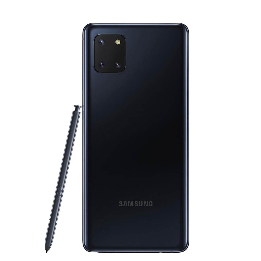 گوشی موبایل سامسونگ مدل Galaxy Note10 Lite SM-N770F/DS دو سیم کارت ظرفیت 128 گیگابایت