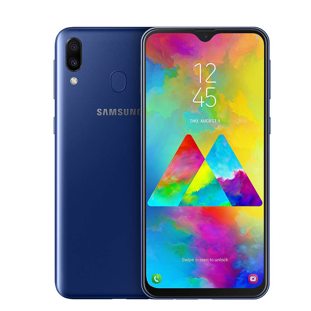 گوشی موبایل سامسونگ مدلSamsung Galaxy M20 Dual SIM دو سیم کارت ظرفیت 32 گیگابایت