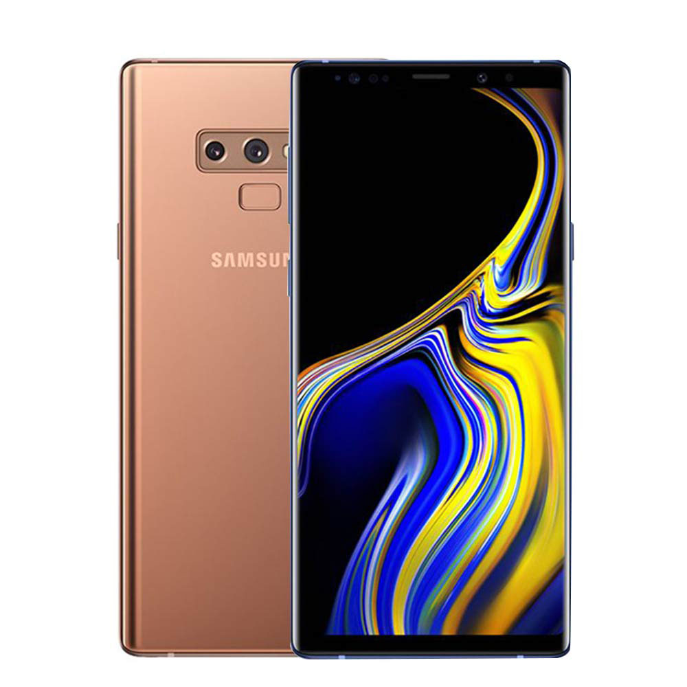 تصویر از  گوشی موبایل سامسونگ مدل Galaxy Note 9 SM-N960F/DS دو سیم‌کارت ظرفیت 128 گیگابایت