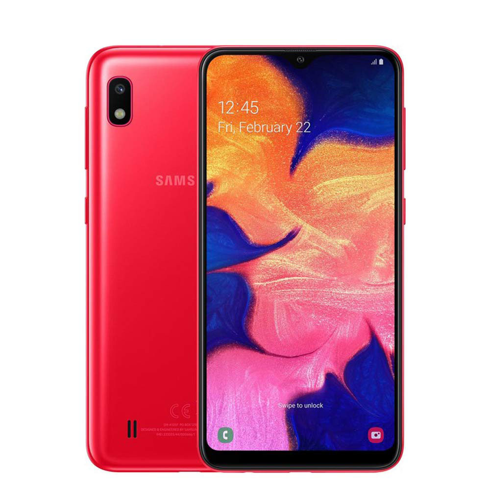 گوشی موبایل سامسونگ مدل Galaxy A10 SM-A105F/DS دو سیم کارت ظرفیت 32 گیگابایت
