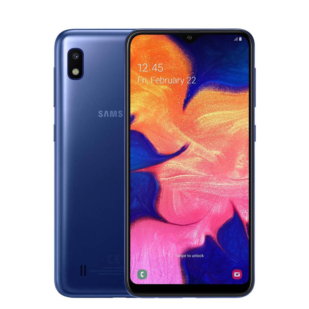 گوشی موبایل سامسونگ مدل Galaxy A10 SM-A105F/DS دو سیم کارت ظرفیت 32 گیگابایت