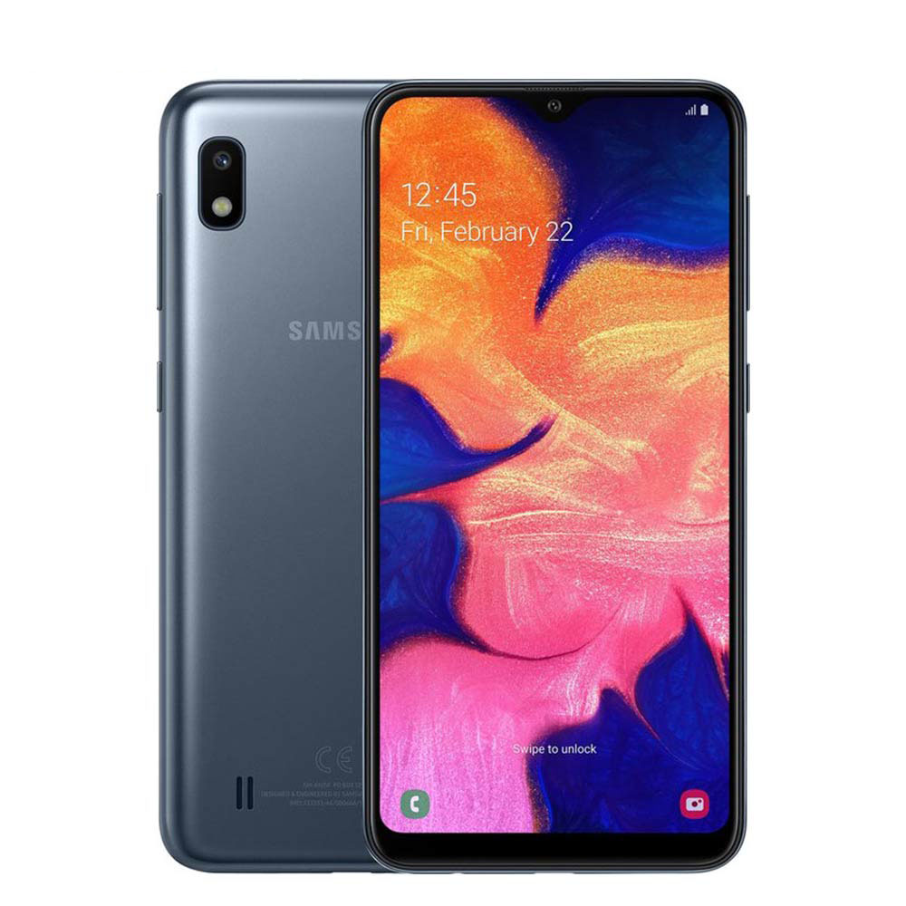 گوشی موبایل سامسونگ مدل Galaxy A10 SM-A105F/DS دو سیم کارت ظرفیت 32 گیگابایت