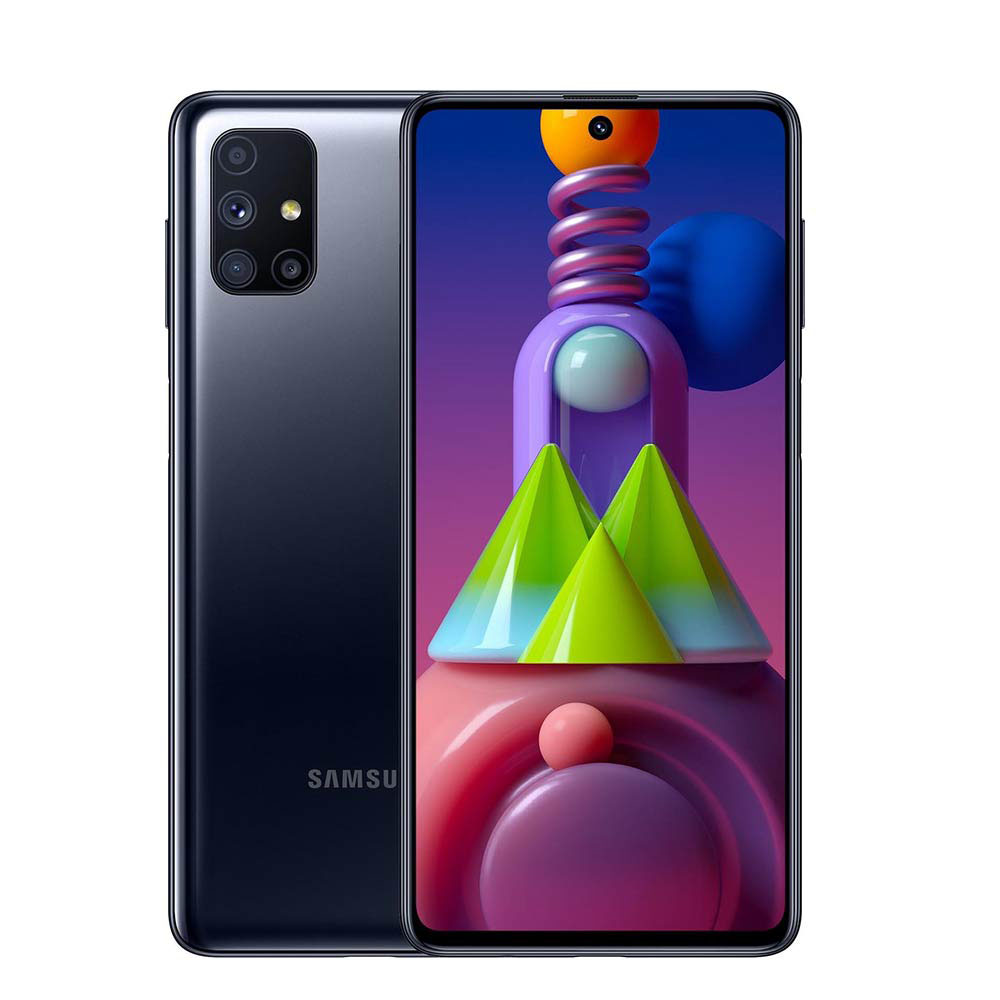 گوشی موبایل سامسونگ مدل Galaxy M51 SM-M515F/DSN دو سیم کارت ظرفیت 128گیگابایت