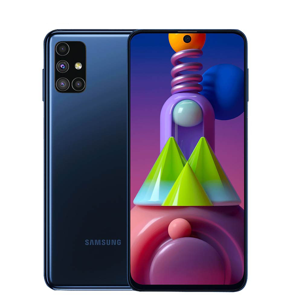 گوشی موبایل سامسونگ مدل Galaxy M51 SM-M515F/DSN دو سیم کارت ظرفیت 128گیگابایت
