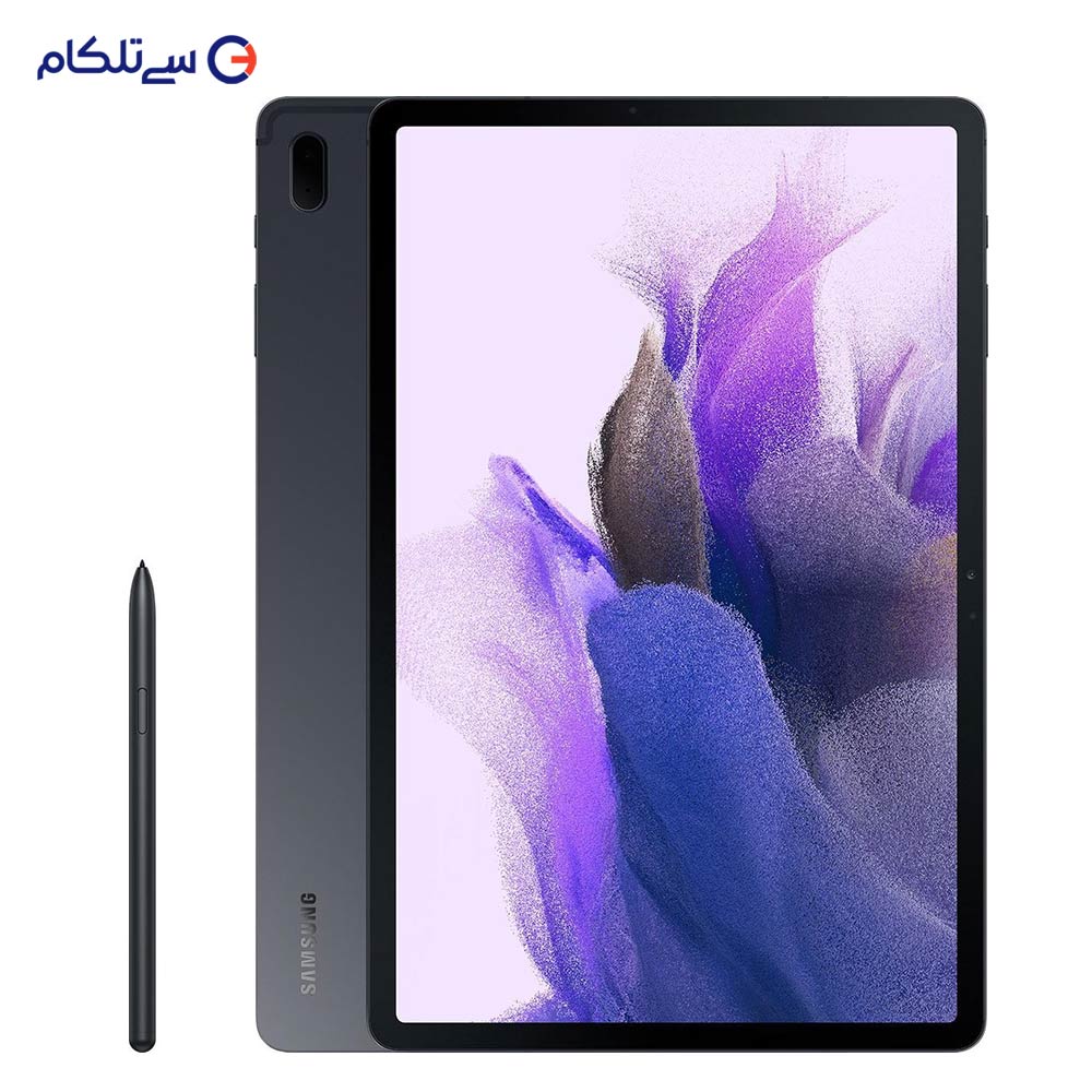 تبلت سامسونگ مدل Galaxy Tab S7 FE -T736 5G ظرفیت 64 گیگابایت با رم 4 گیگابایت