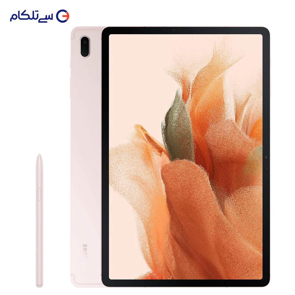 تبلت سامسونگ مدل Galaxy Tab S7 FE -T736 5G ظرفیت 64 گیگابایت با رم 4 گیگابایت