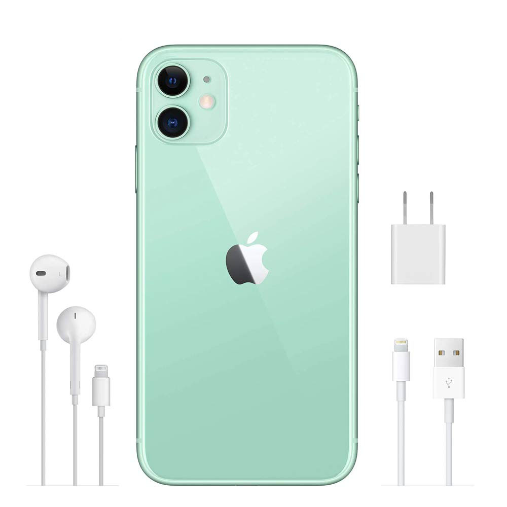 گوشی موبایل اپل مدل iPhone 11 A2223 دو سیم‌ کارت ظرفیت 64 گیگابایت