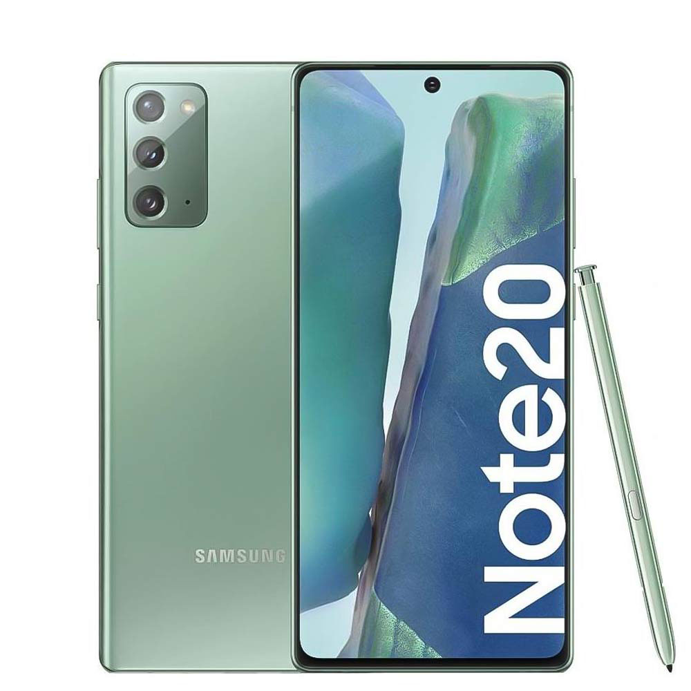 گوشی موبایل سامسونگ مدل Galaxy Note20 SM-N980F/DS دو سیم کارت ظرفیت 256 گیگابایت