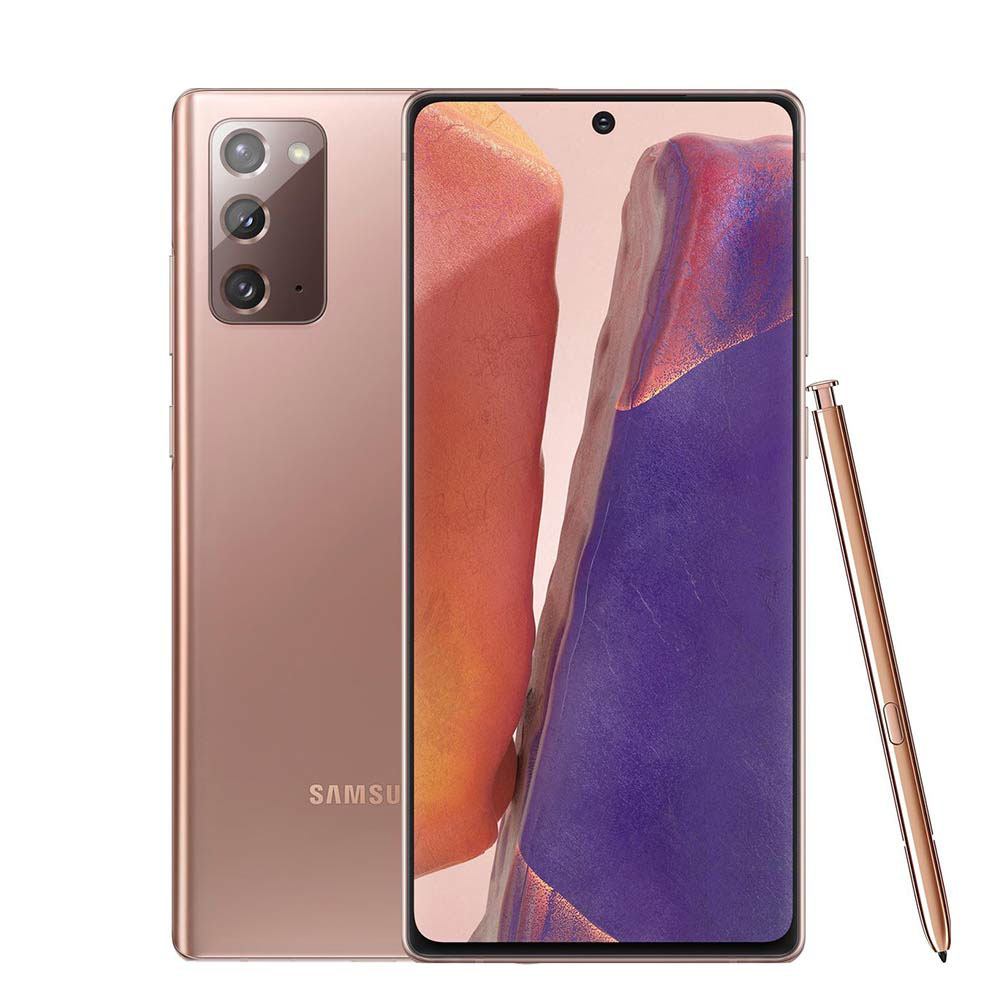 گوشی موبایل سامسونگ مدل Galaxy Note20 SM-N980F/DS دو سیم کارت ظرفیت 256 گیگابایت