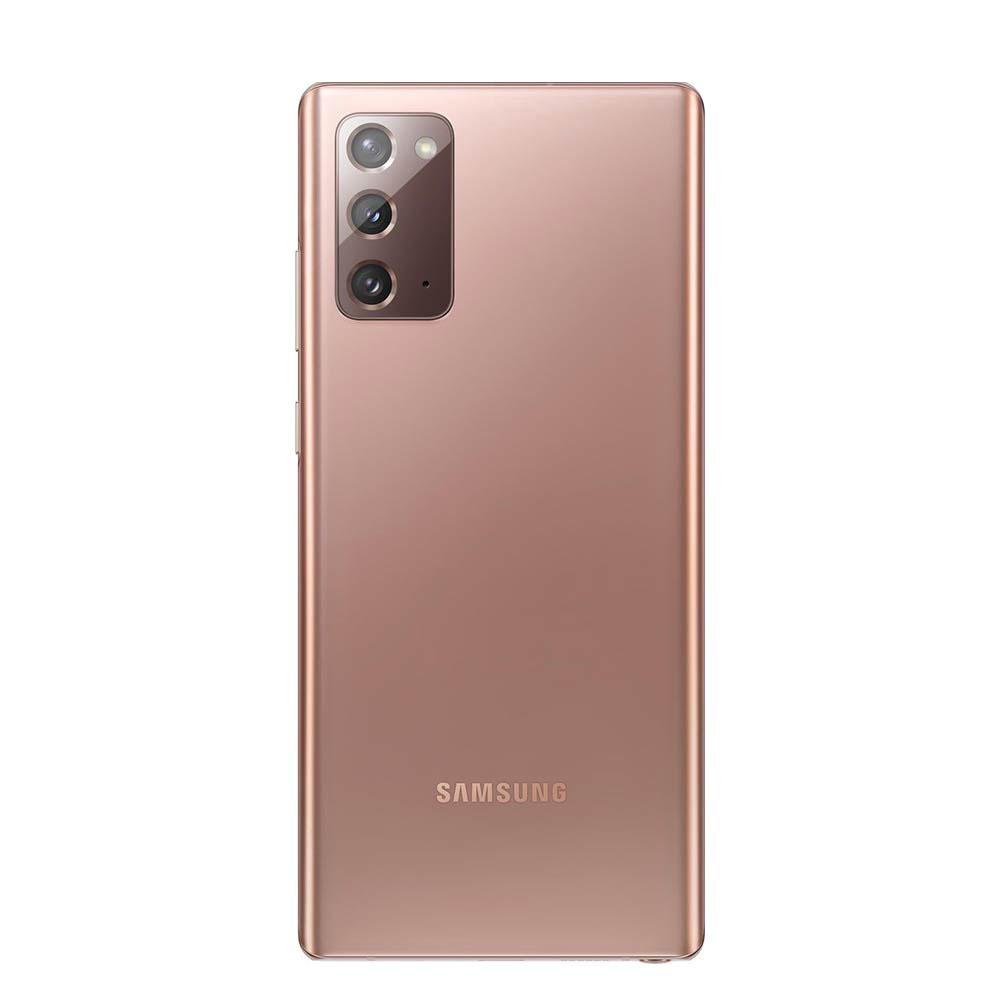 گوشی موبایل سامسونگ مدل Galaxy Note20 SM-N980F/DS دو سیم کارت ظرفیت 256 گیگابایت