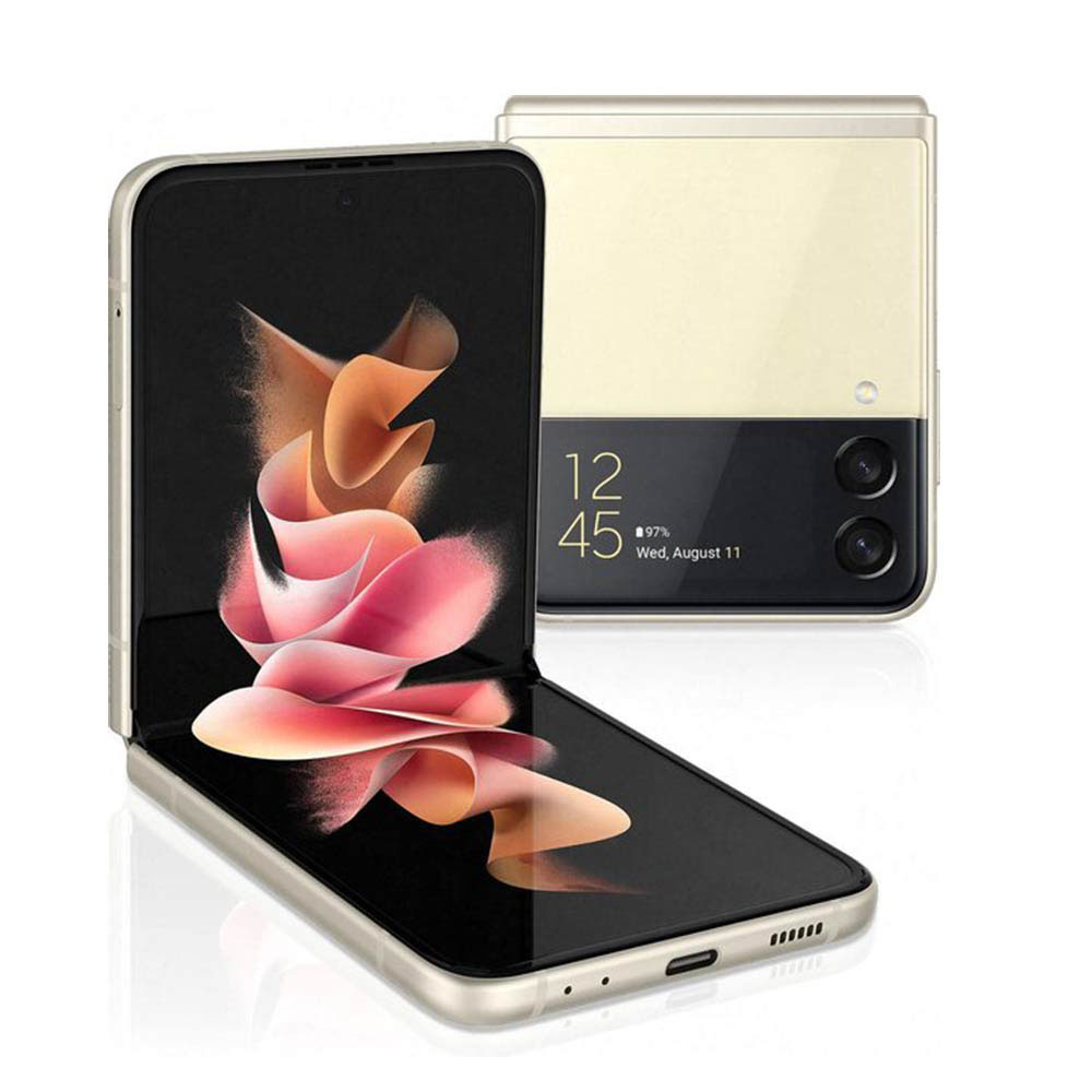 گوشی موبایل سامسونگ مدل Galaxy Z Flip3 5G ظرفیت 128 گیگابایت و رم 8 گیگابایت