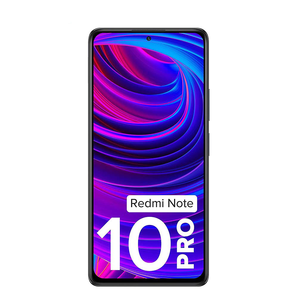 گوشی موبایل شیائومی مدل Redmi Note 10 pro دو سیم‌ کارت ظرفیت 128 گیگابایت و رم 6 گیگابایت