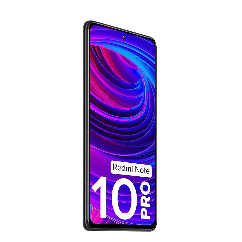 گوشی موبایل شیائومی مدل Redmi Note 10 pro دو سیم‌ کارت ظرفیت 128 گیگابایت و رم 6 گیگابایت