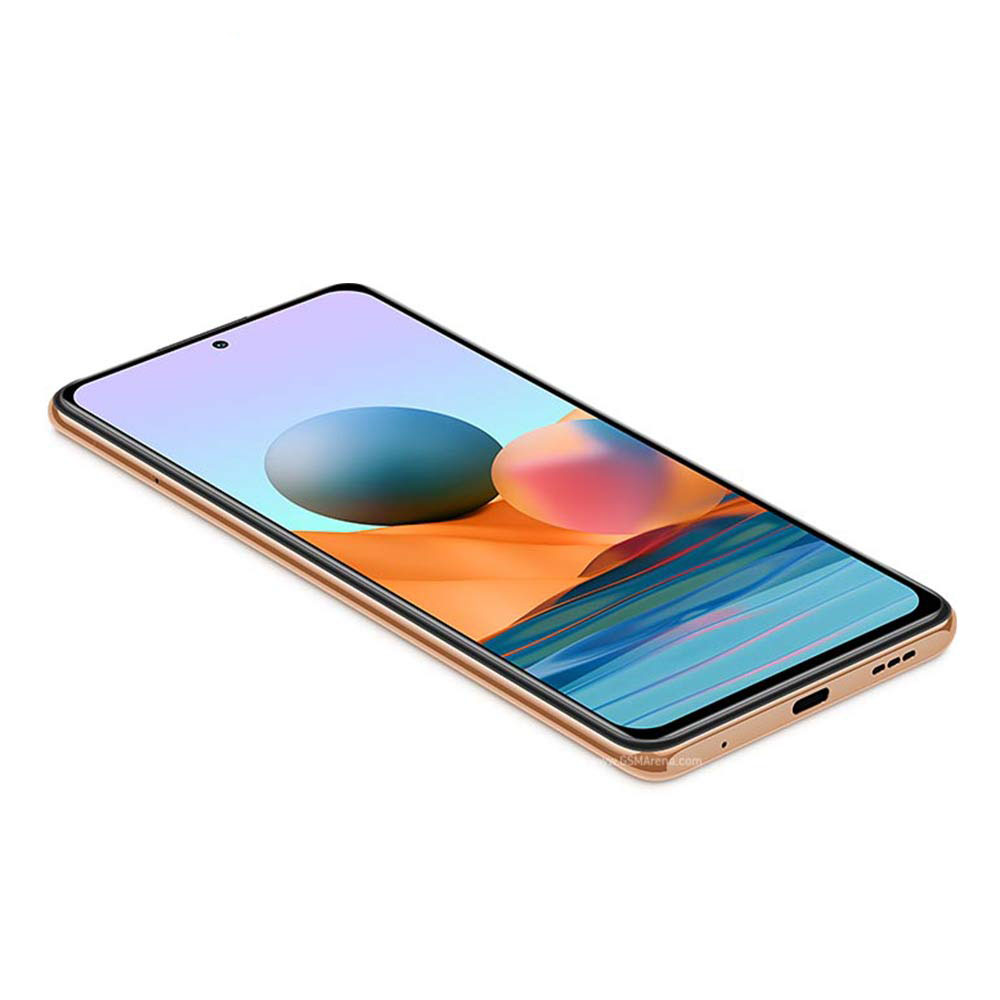 گوشی موبایل شیائومی مدل Redmi Note 10 pro دو سیم‌ کارت ظرفیت 128 گیگابایت و رم 6 گیگابایت