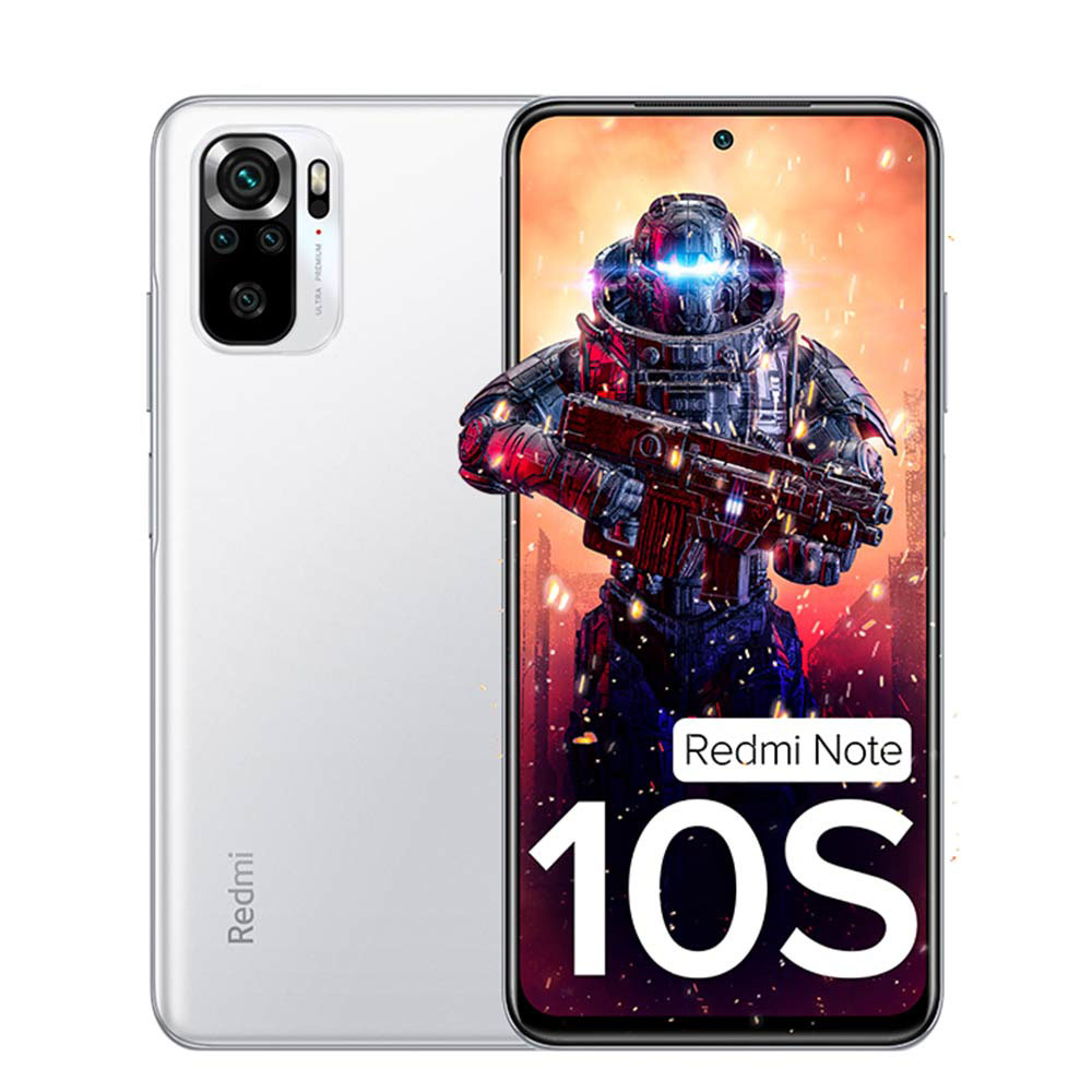 گوشی موبایل شیائومی مدل Redmi Note 10S دو سیم‌ کارت ظرفیت ۶۴ گیگابایت